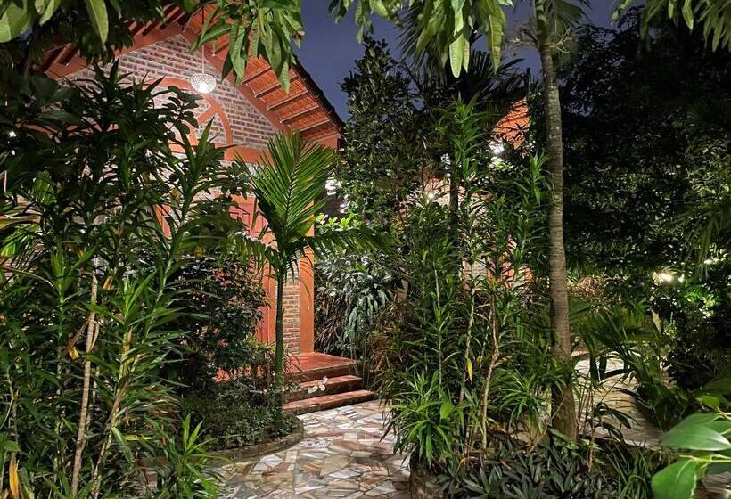 هتل Nhà điệp Bungalow Ninh Binh