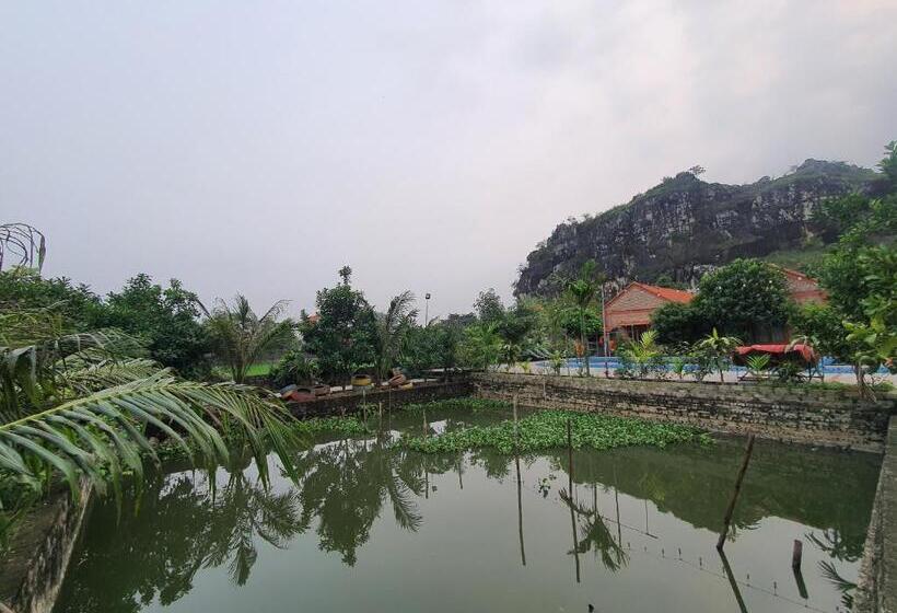 هتل Nhà điệp Bungalow Ninh Binh