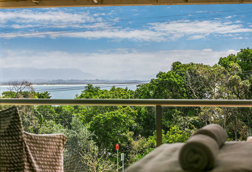 Number 4 James Cook Apartments