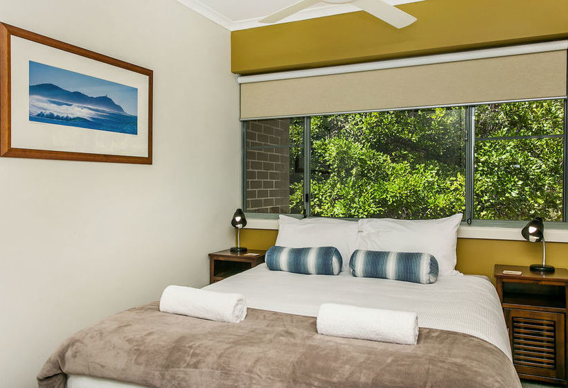 Number 4 James Cook Apartments