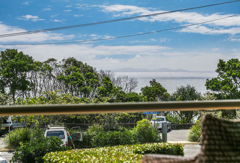 Number 4 James Cook Apartments