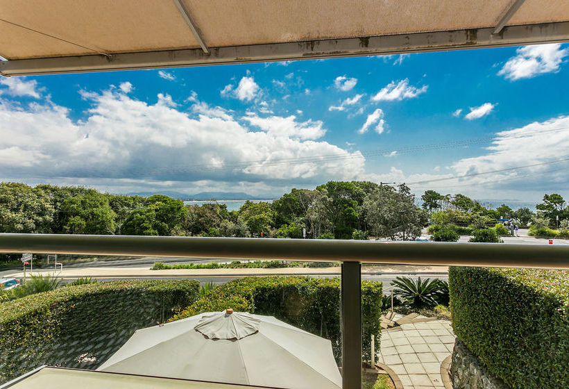 Number 4 James Cook Apartments