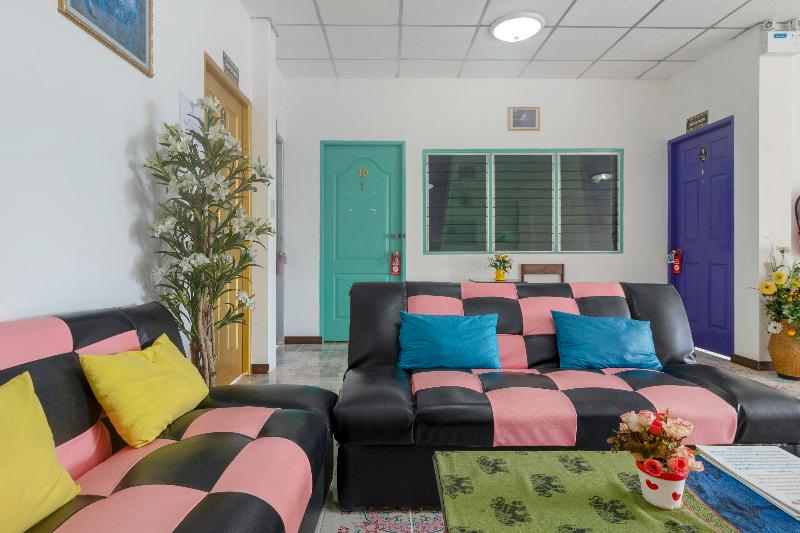 Общежитие Bann One Love