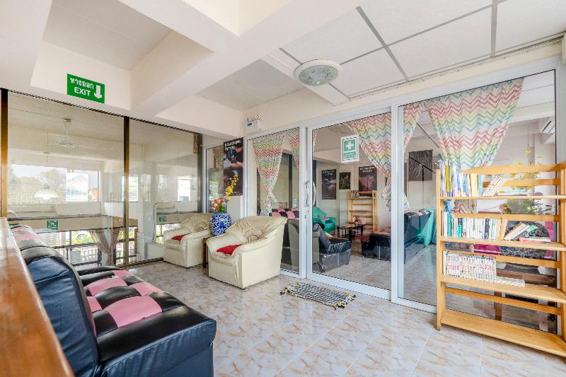 Общежитие Bann One Love