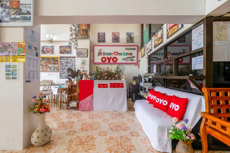 Общежитие Bann One Love