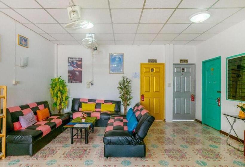 Общежитие Bann One Love