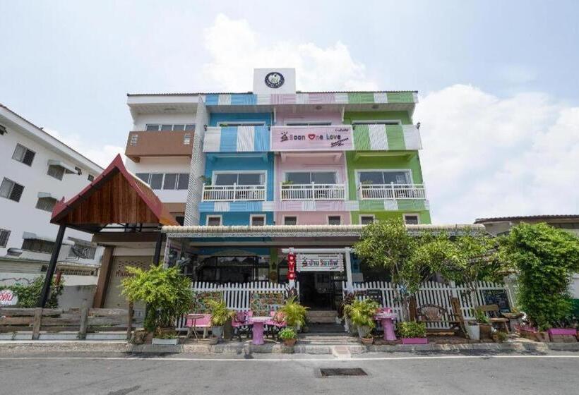 Общежитие Bann One Love