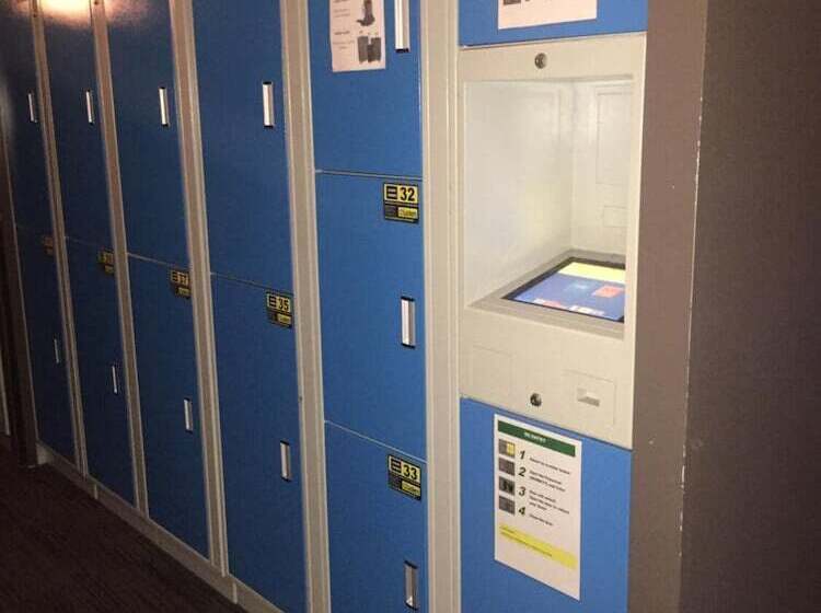 فندق صغير Europa Melbourne