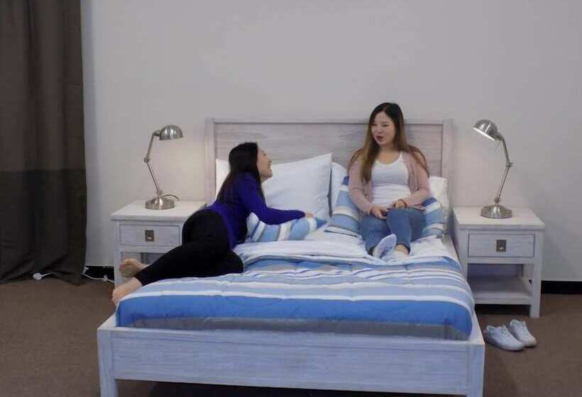 فندق صغير Europa Melbourne