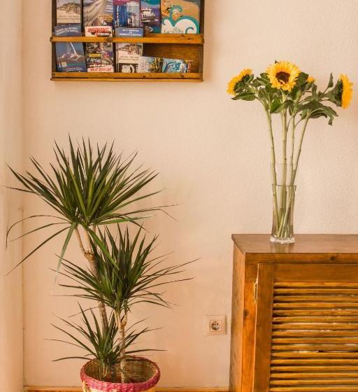 هاستل Hostal Jomarijo