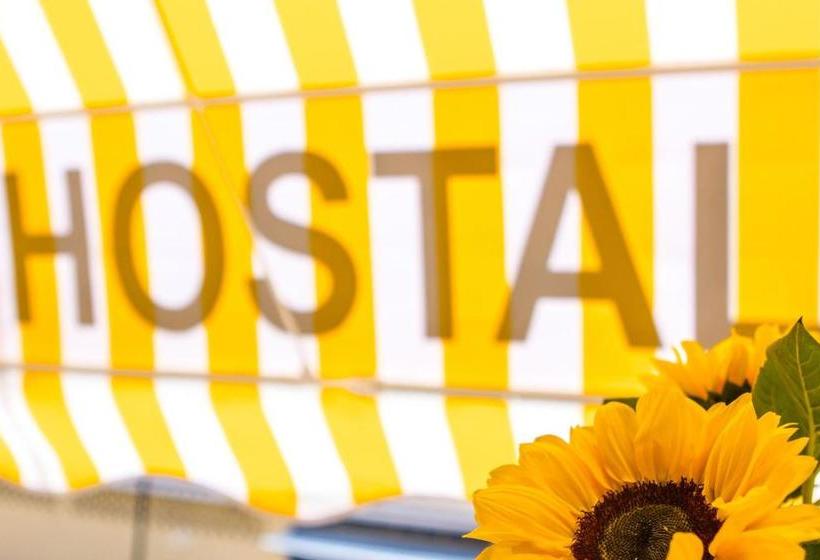 هاستل Hostal Jomarijo