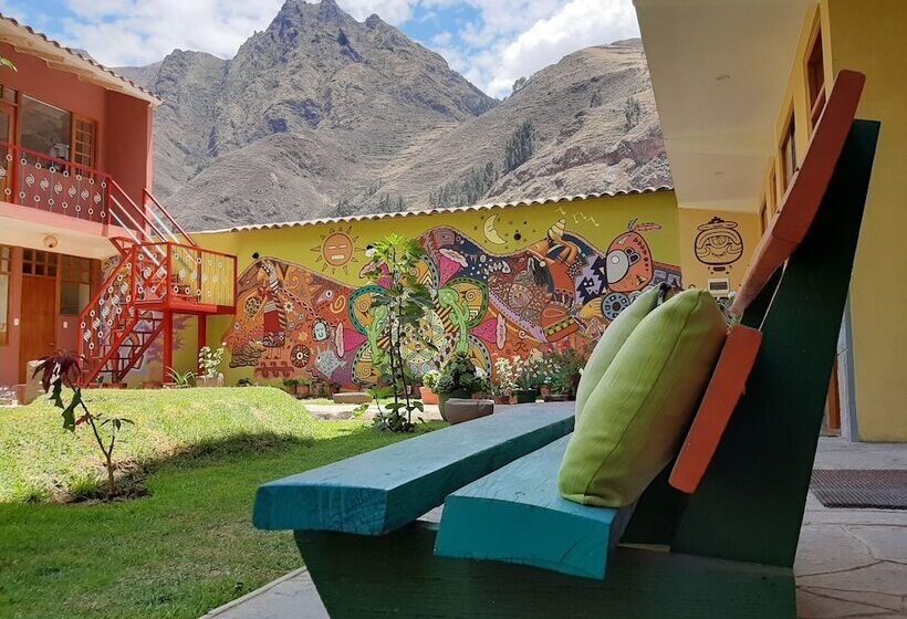הוסטל Pisac Inca Guest House
