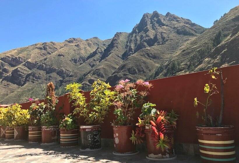 הוסטל Pisac Inca Guest House