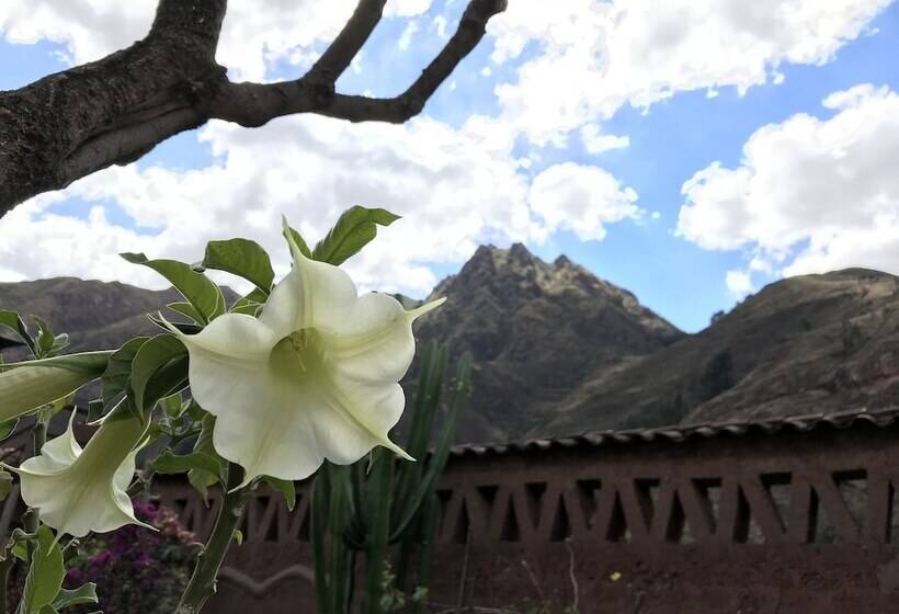 הוסטל Pisac Inca Guest House