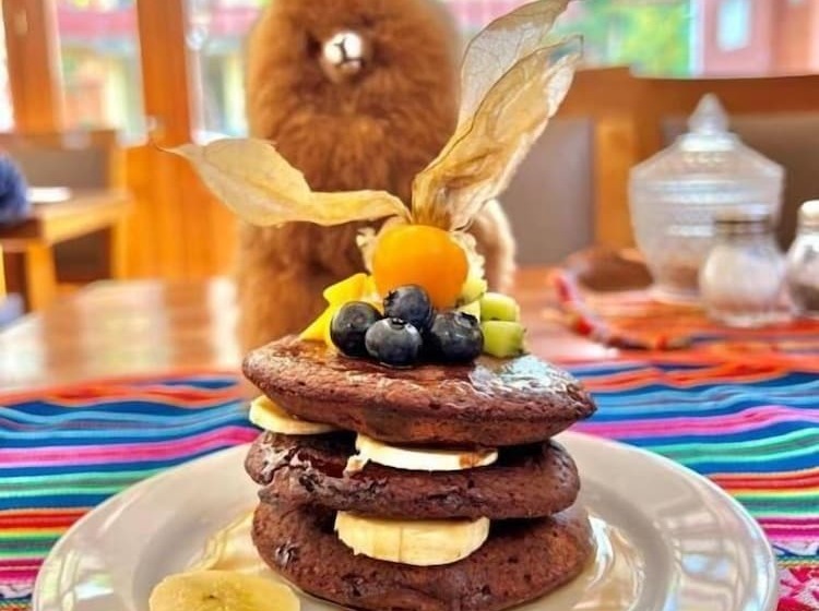 הוסטל Pisac Inca Guest House