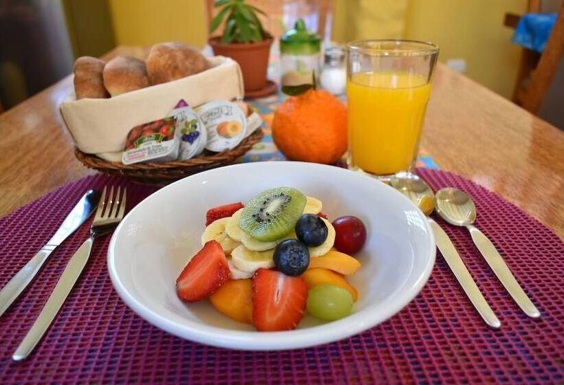 הוסטל Pisac Inca Guest House