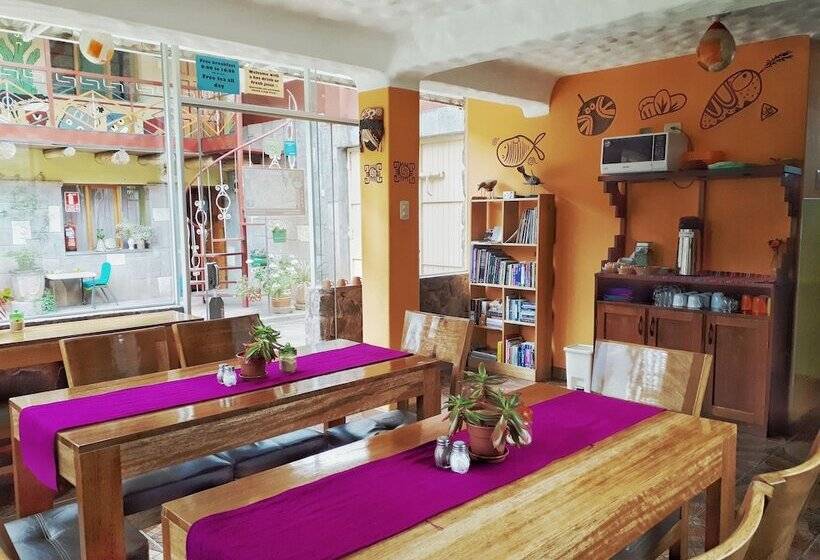 הוסטל Pisac Inca Guest House