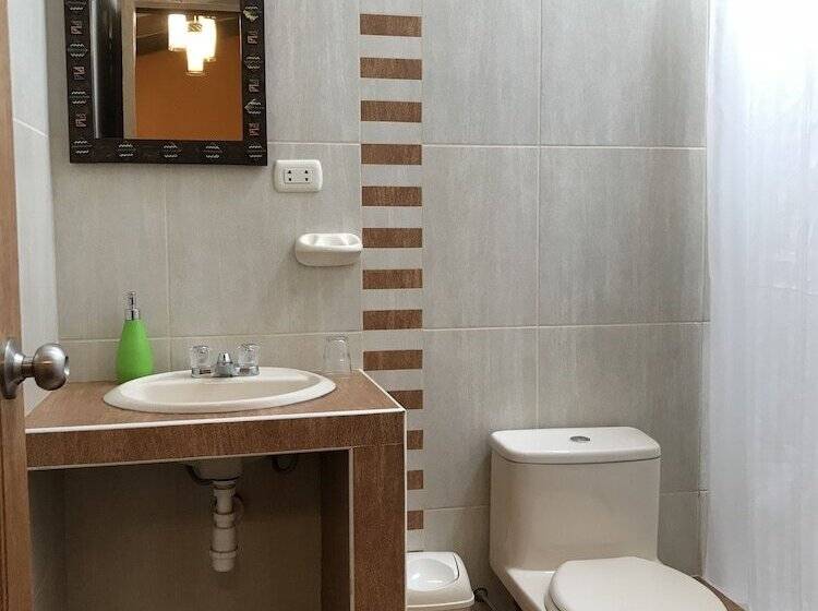 הוסטל Pisac Inca Guest House