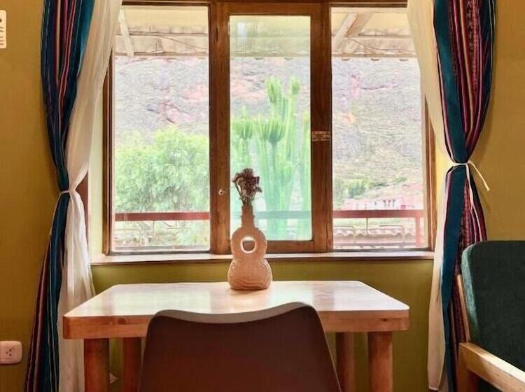 הוסטל Pisac Inca Guest House