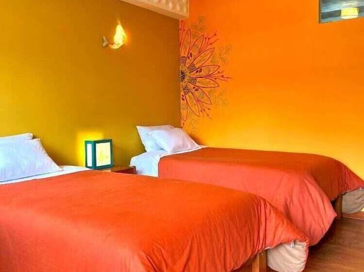 הוסטל Pisac Inca Guest House
