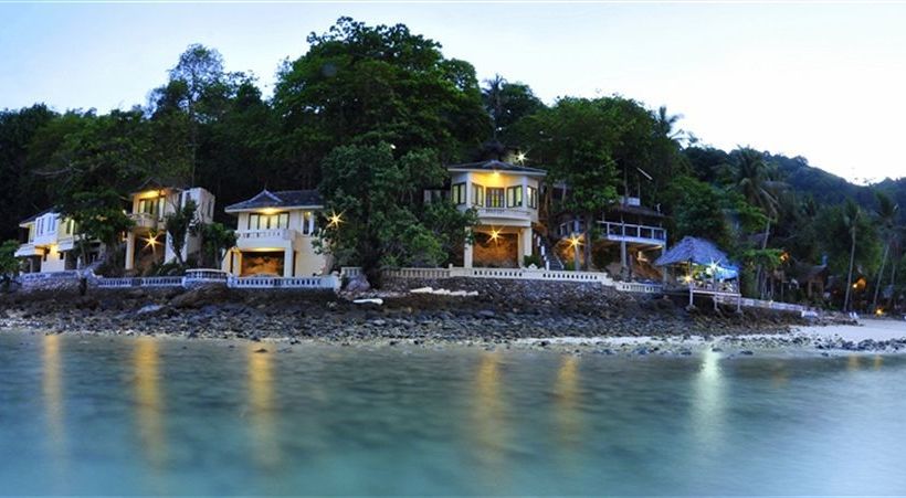 Ostello Rantee View Bugalow Phi Phi Island