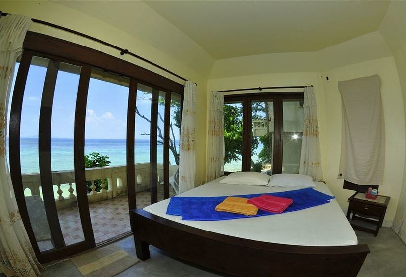 Vandrarhem Rantee View Bugalow Phi Phi Island