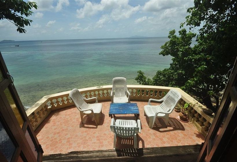 Albergue Rantee View Bugalow Phi Phi Island