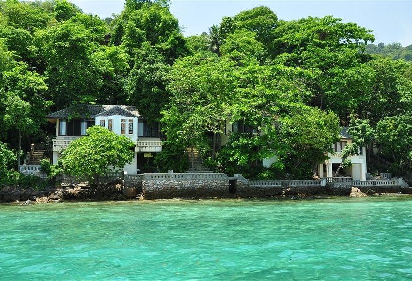 Ostello Rantee View Bugalow Phi Phi Island