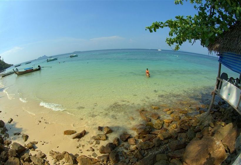 Vandrarhem Rantee View Bugalow Phi Phi Island