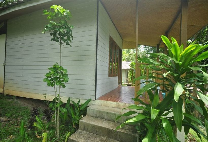 Albergue Rantee View Bugalow Phi Phi Island