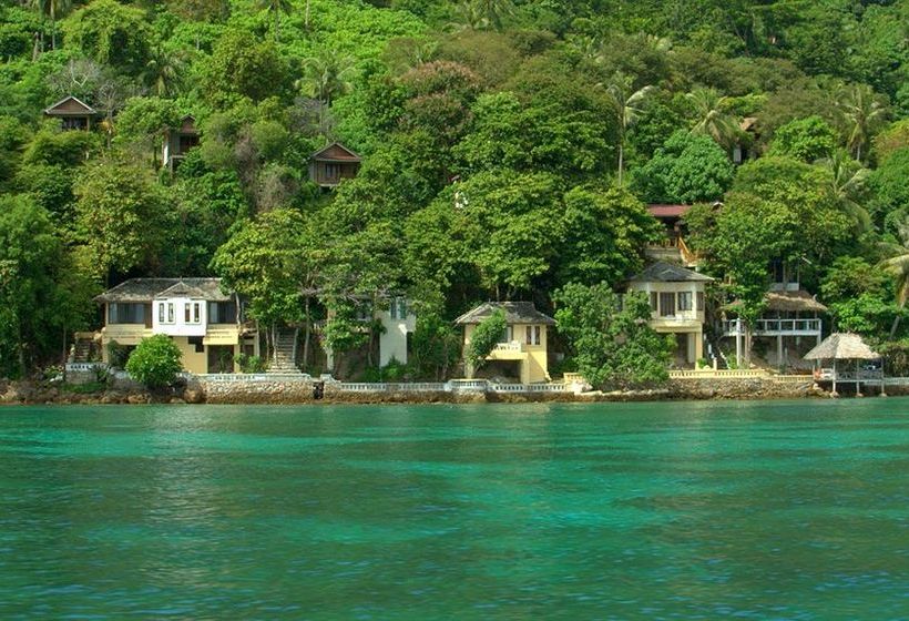 Albergue Rantee View Bugalow Phi Phi Island