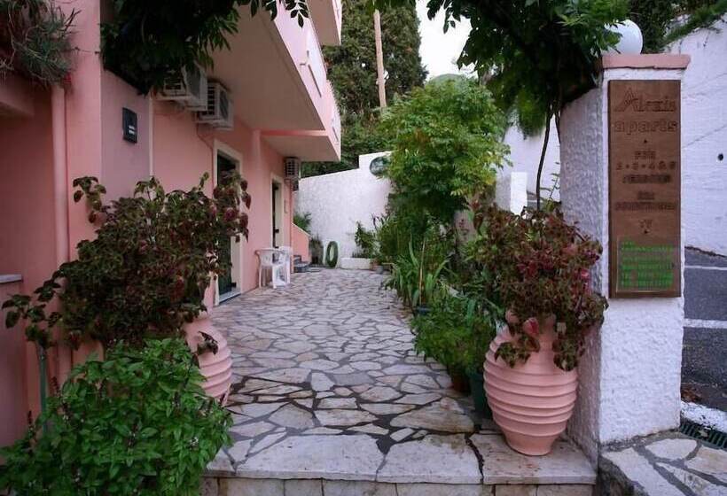 Alexis Apartments Benitses