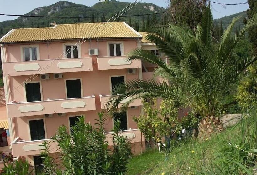 Alexis Apartments Benitses