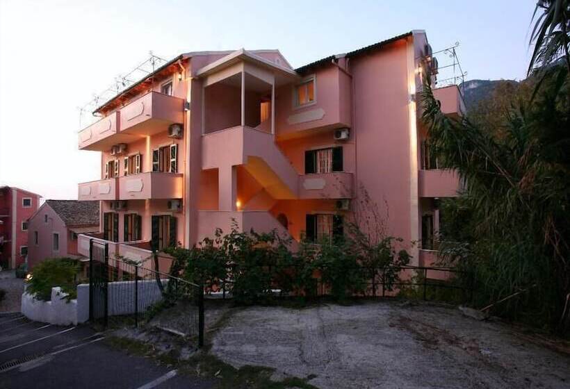 Alexis Apartments Benitses