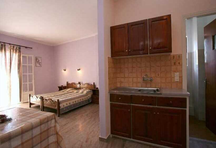 Alexis Apartments Benitses