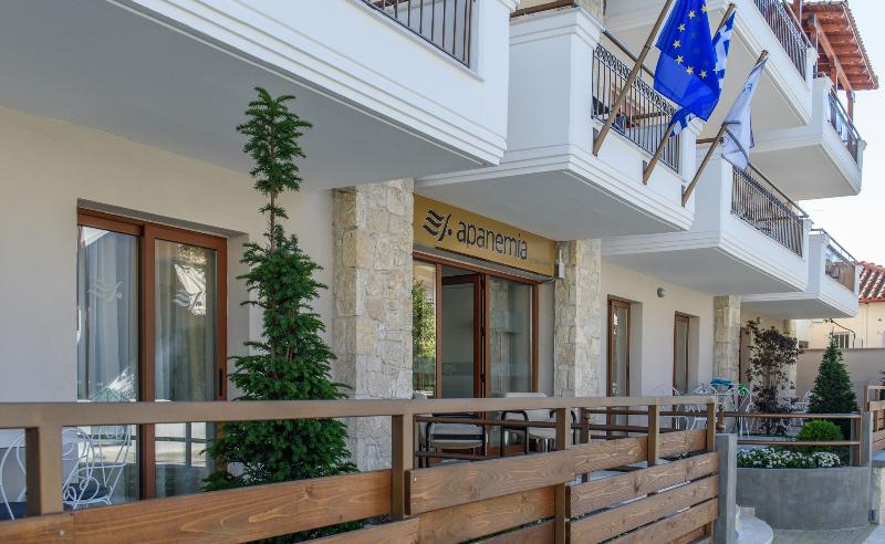 Apanemia By Flegra Hotels