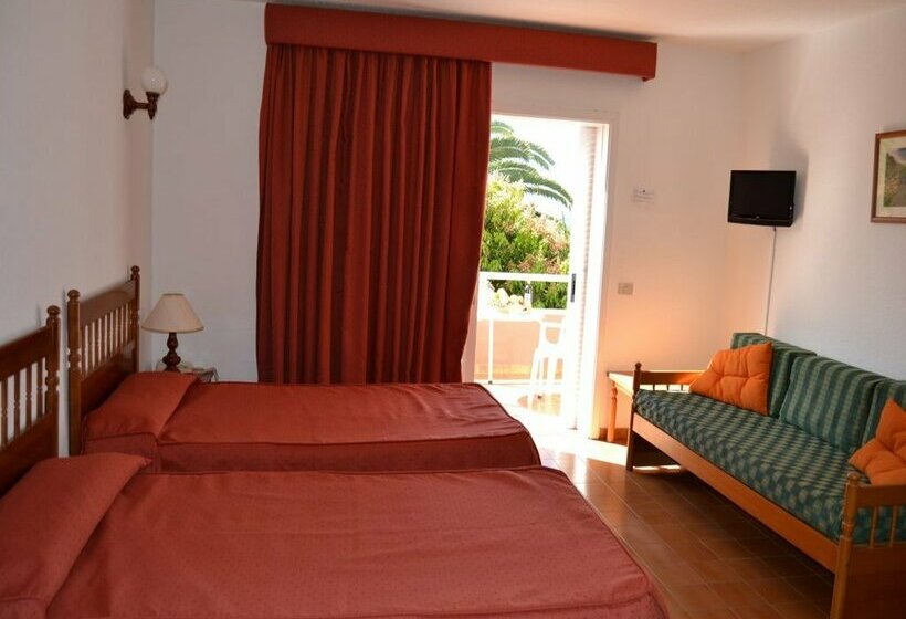 Apartamentos Los Tarajales