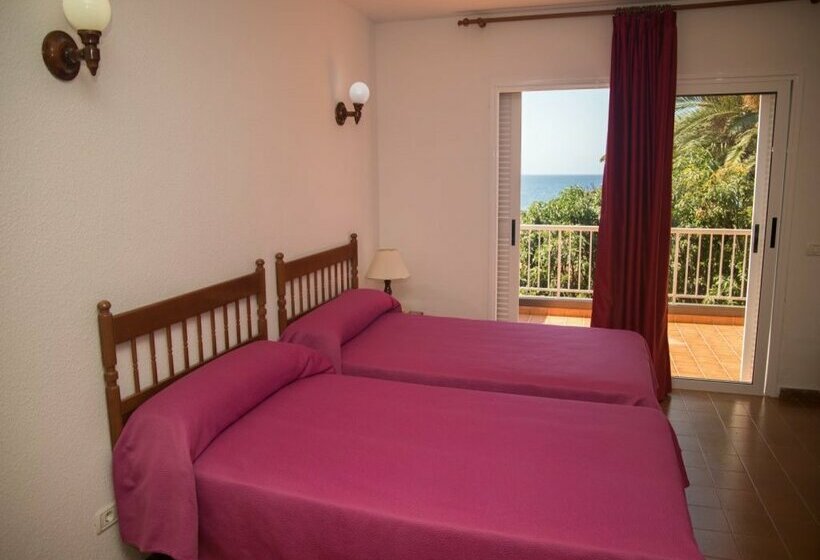 Apartamentos Los Tarajales