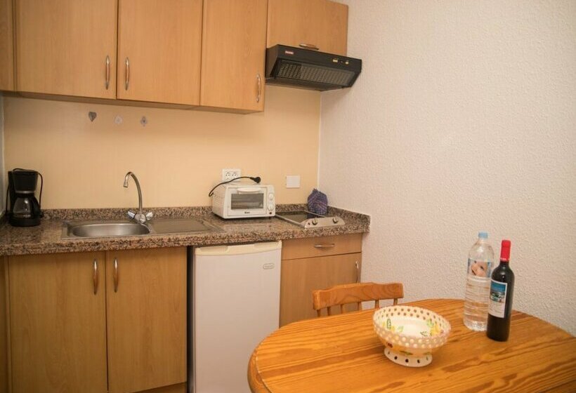 Apartamentos Los Tarajales