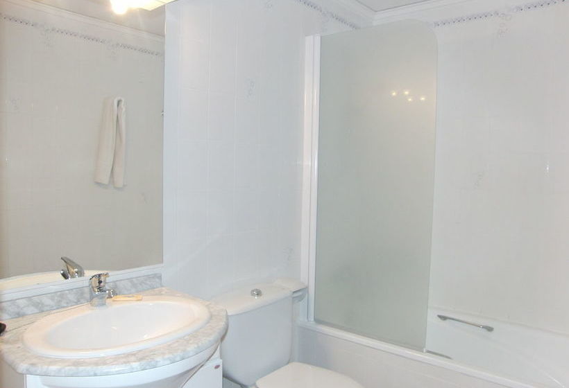 Apartamentos Serviden Montgo La Sella