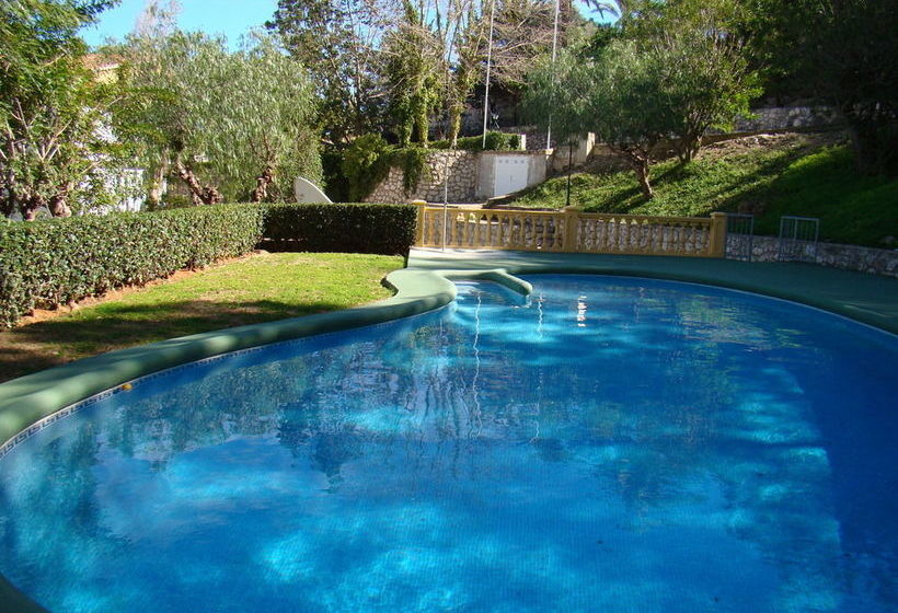 Apartamentos Serviden Montgo La Sella