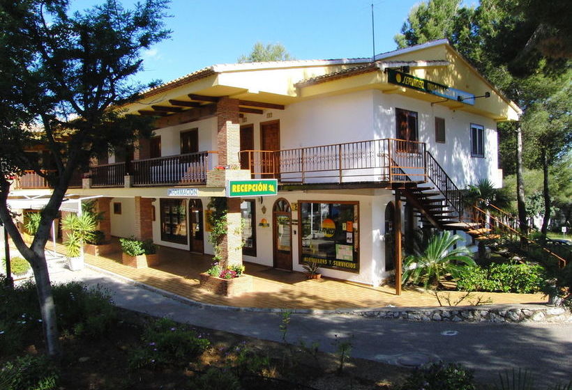 Apartamentos Serviden Montgo La Sella