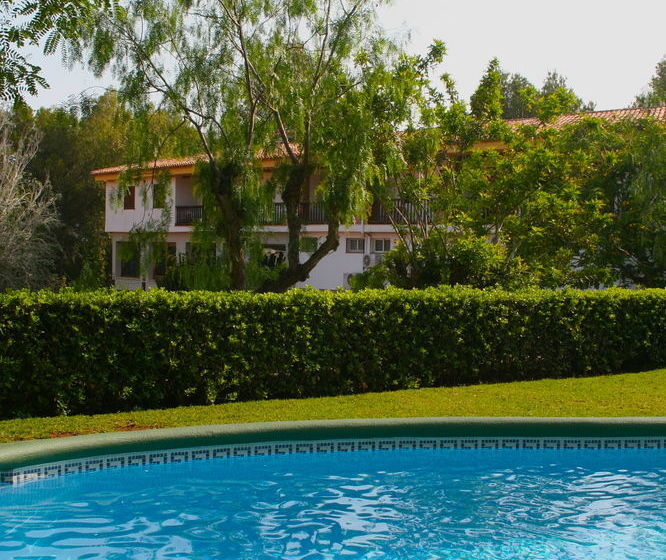 Apartamentos Serviden Montgo La Sella