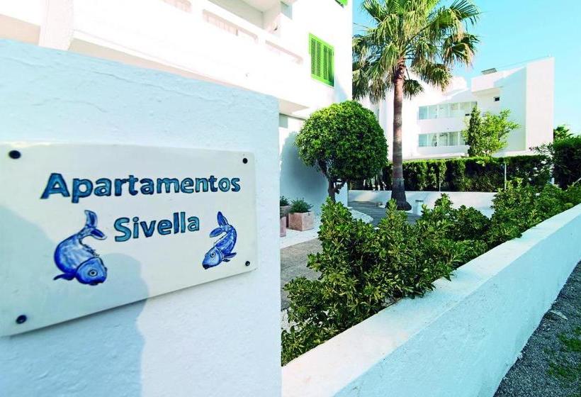 Cabot Sivella Apartments