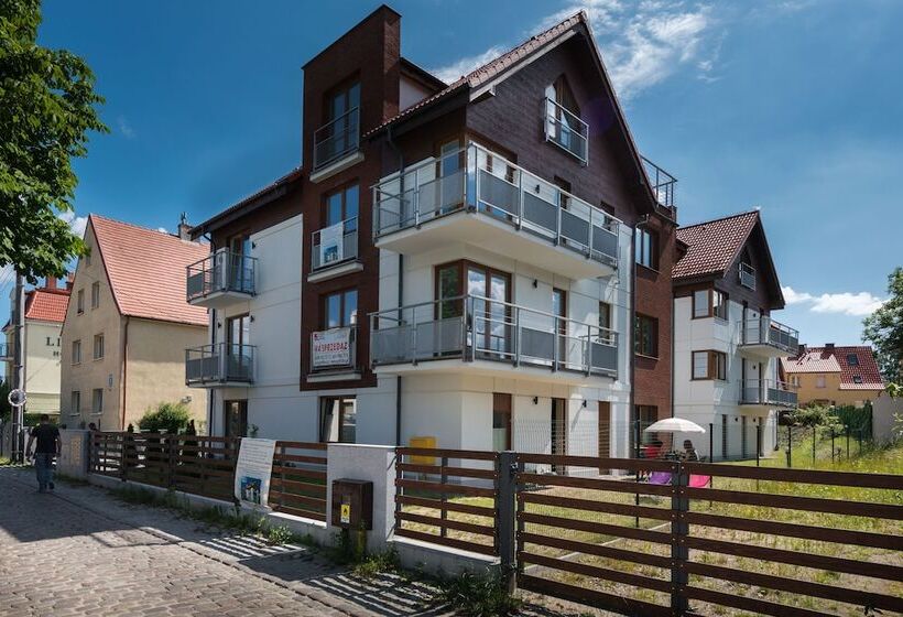 Apartamenty Apartinfo   Blue Side Family