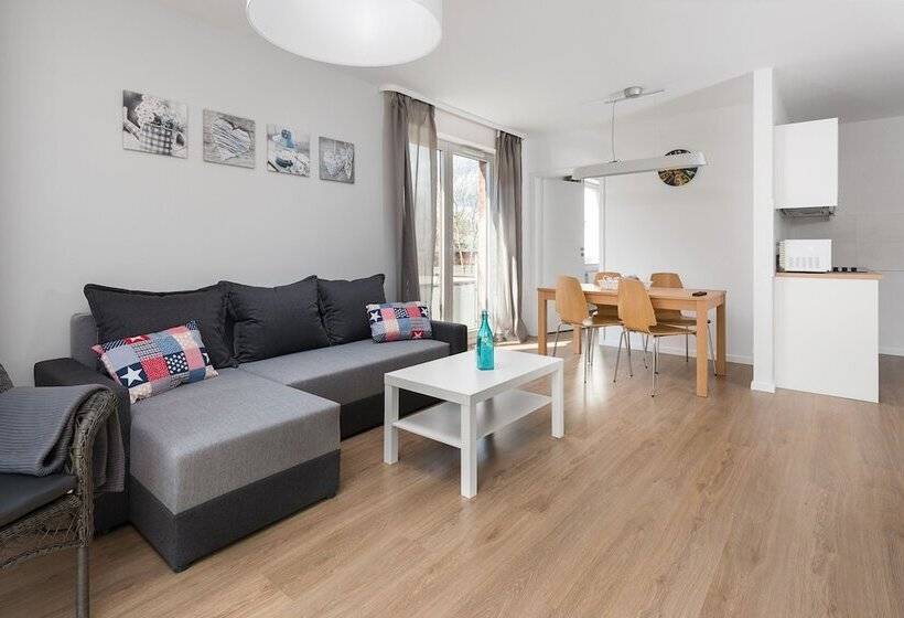 Apartamenty Apartinfo   Blue Side Family