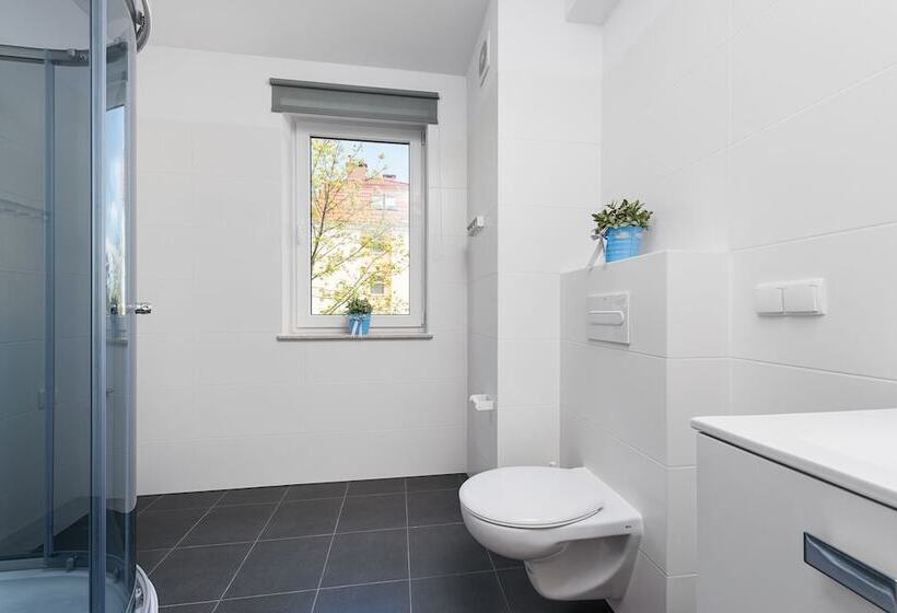 Apartamenty Apartinfo   Blue Side Family