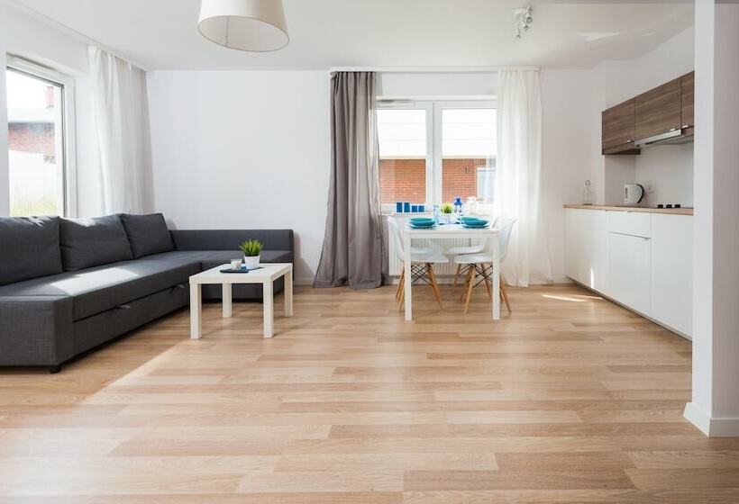 Apartamenty Apartinfo   Blue Side Family