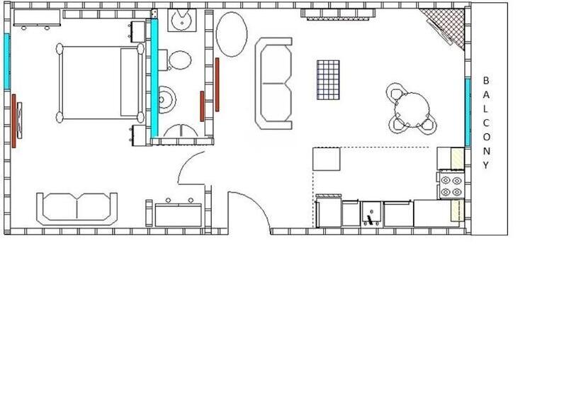 Atlantis Holiday Apartments