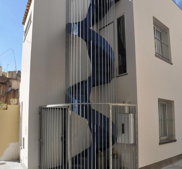 مبيت وإفطار Anita & Garibaldi